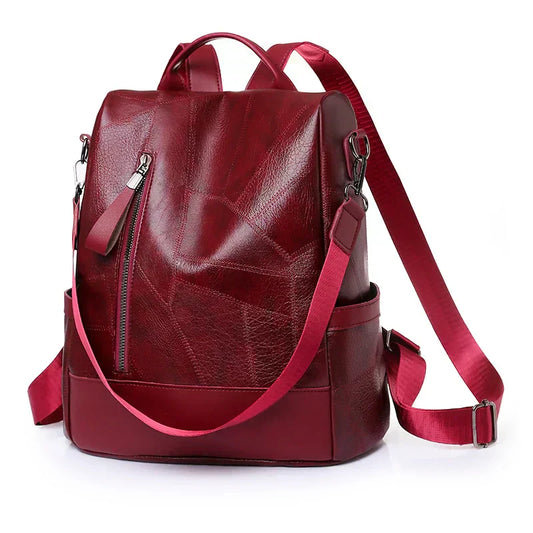 Drevila – Elegant & Durable Women’s Travel Backpack