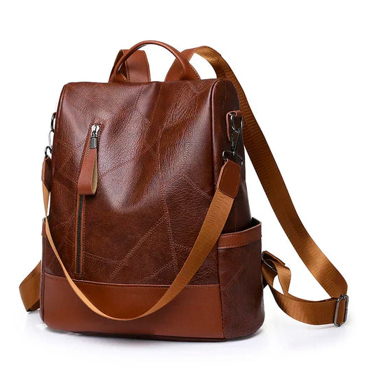 Drevila – Elegant & Durable Women’s Travel Backpack