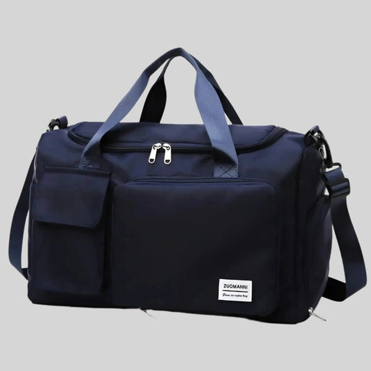 Drevila – Waterproof Weekend Bag with Shoe Compartment