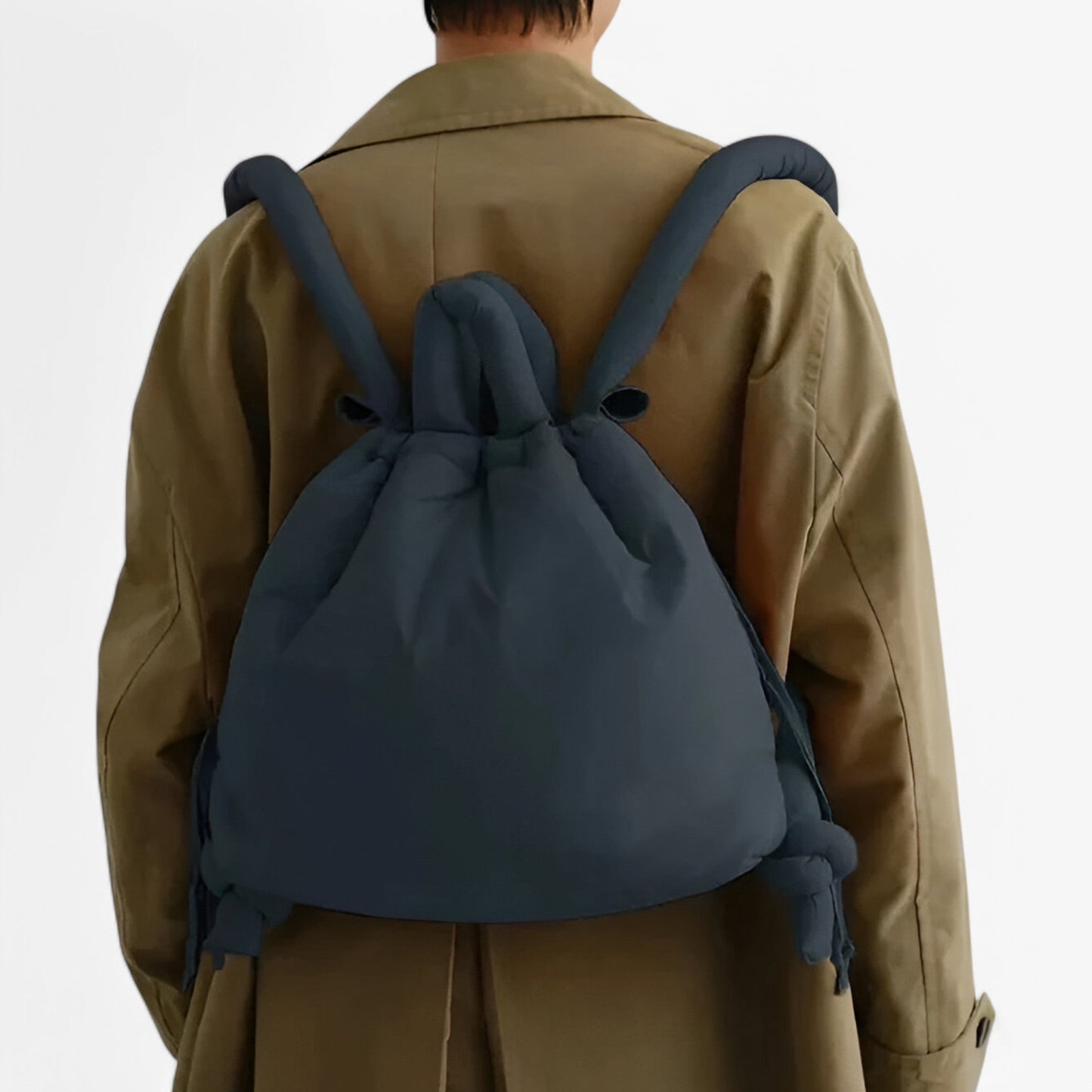 Drevila - Women’s Quilted Puffer Handbag with Adjustable Shoulder Strap